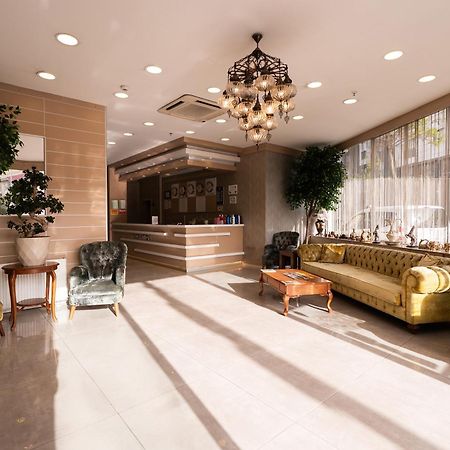 Emsa Palace Hotel Darıca Extérieur photo