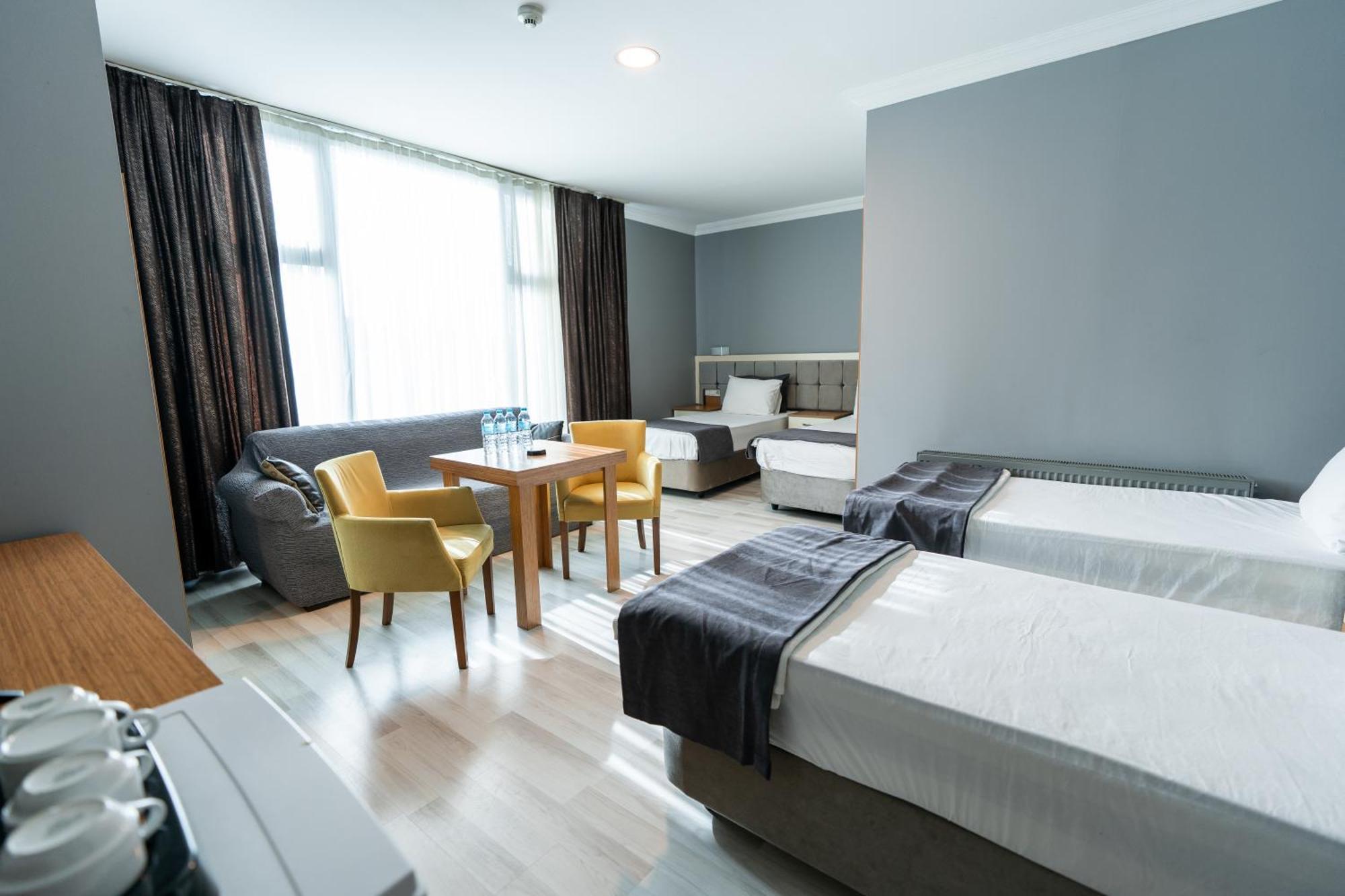 Emsa Palace Hotel Darıca Extérieur photo