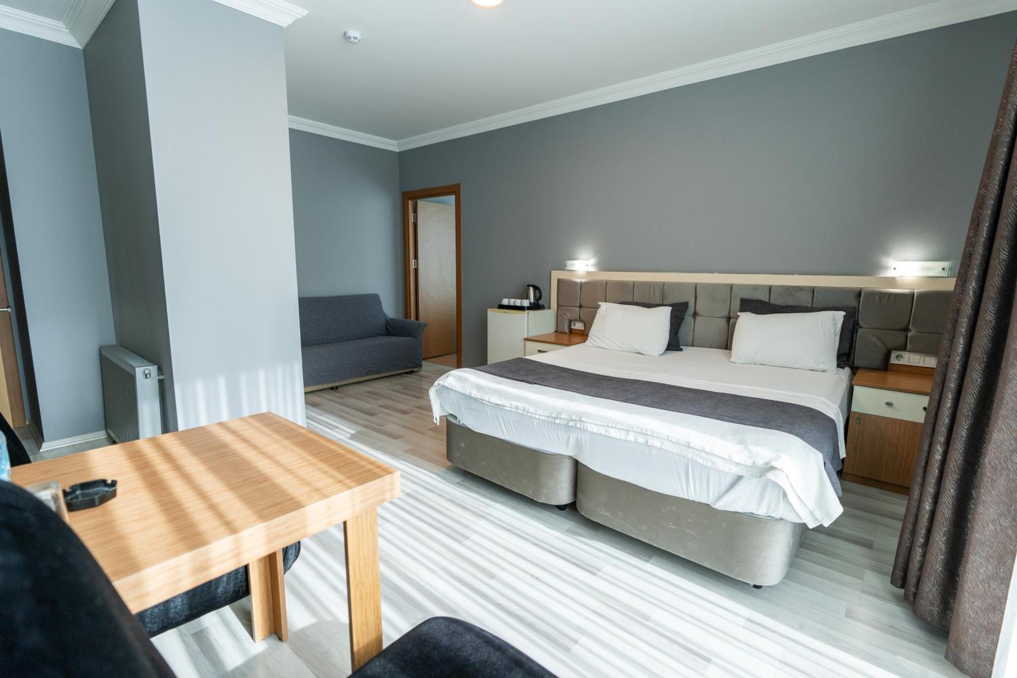Emsa Palace Hotel Darıca Extérieur photo