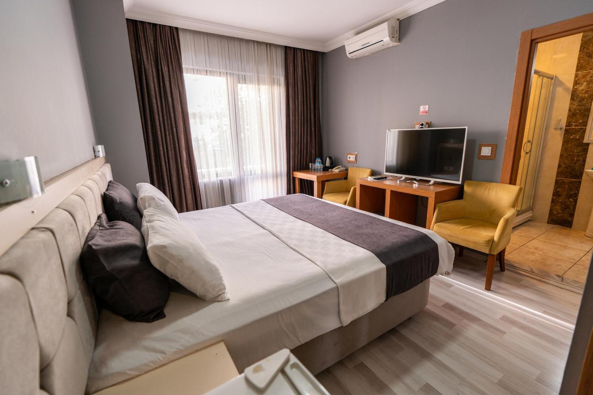 Emsa Palace Hotel Darıca Extérieur photo