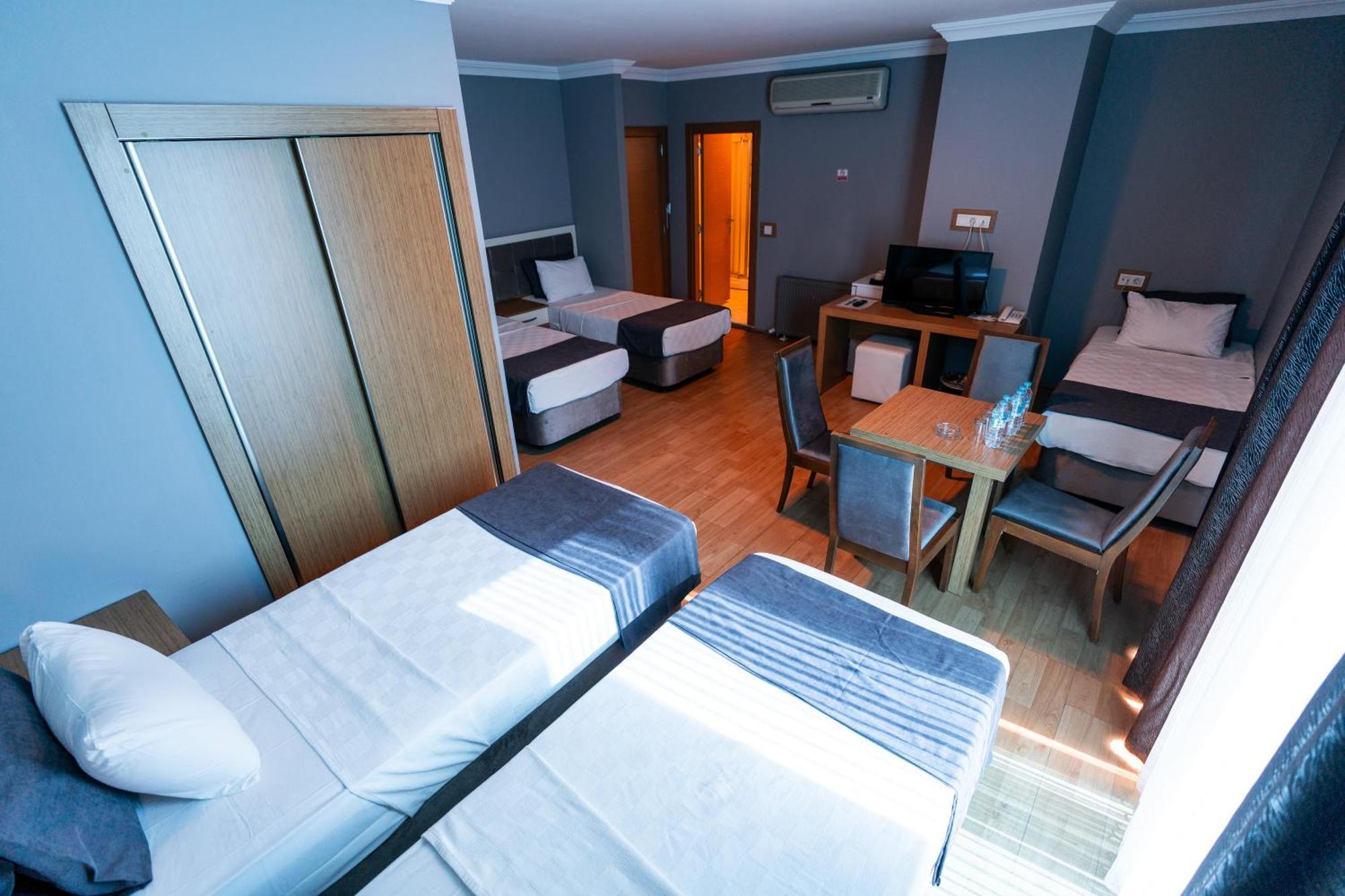 Emsa Palace Hotel Darıca Extérieur photo