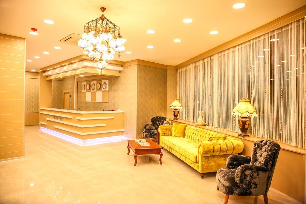 Emsa Palace Hotel Darıca Extérieur photo