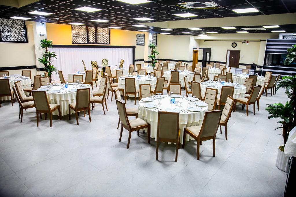 Emsa Palace Hotel Darıca Extérieur photo